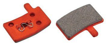 Колодки гальмівні диск JAGWIRE Red Zone Comp DCA073 (2 шт) - Hayes Stroker Trail/Carbon/Gram