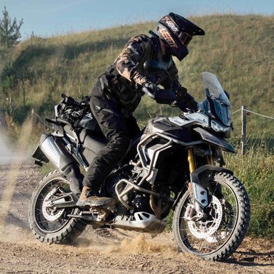 Куртка LEATT 7.5 FlowTour Adventure Jacket [Desert], M