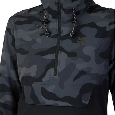 Кофта FOX RANGER WIND Pullover - CAMO [Black], L