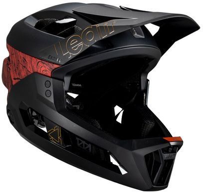 Шолом LEATT MTB 3.0 Enduro Helmet [Rust], M