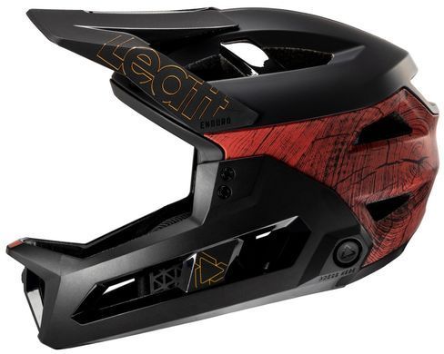 Шолом LEATT MTB 3.0 Enduro Helmet [Rust], M