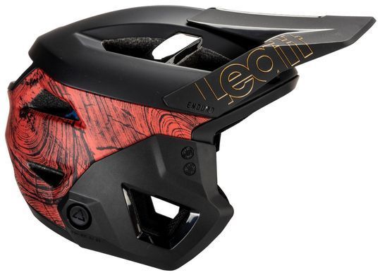 Шолом LEATT MTB 3.0 Enduro Helmet [Rust], M