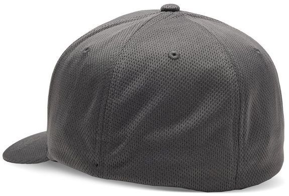 Кепка FOX TECH FlexFit Hat - HEAD [Steel Gray], S/M