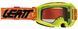 Окуляри LEATT Vizion 3.5 Goggle [Citrus], Clear Lens