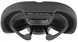 Сідло Selle Royal SCIENTIA M1 Moderate, 3D skingel, оббивка Black gummy/Black mokka, 289х141мм, 425г, рейли сталь + Curva suspension, unisex, чорне