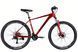 Велосипед AL 27.5" Formula ZEPHYR 3.0 DD CS рама-19" красный 2026