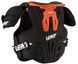 Дитячий захист LEATT FUSION 2.0 Junior Chest Protector [Orange], YXXL