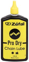Мастило Zefal Pro Dry Lube (9610) багатофункціональне. 120мл