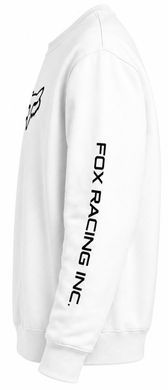 Кофта FOX Sweatshirt - FOREVER [White], XL