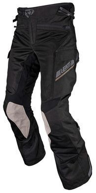 Штаны LEATT 7.5 FlowTour Adventure Pant [Stealth], 40