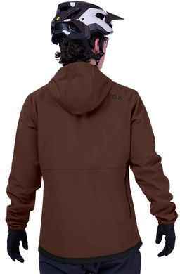 Толстовка FOX RANGER FIRE Hoodie [Cocoa], L