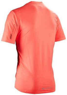 Джерси LEATT MTB 1.0 Trail X-Flow Jersey [Neon], M