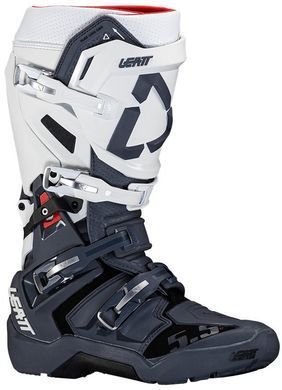 Мотоботы LEATT 5.5 FlexLock Enduro Boot [White], 9