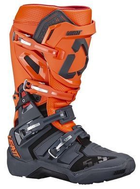 Мотоботи LEATT 5.5 FlexLock Enduro Boot [Orange], 8