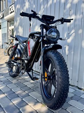 Електрофетбайк Corso Komodo 20" Max 1200W, 60V, 21Ah (к-т SHIMANO)