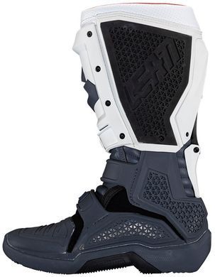 Мотоботы LEATT 5.5 FlexLock Enduro Boot [White], 9