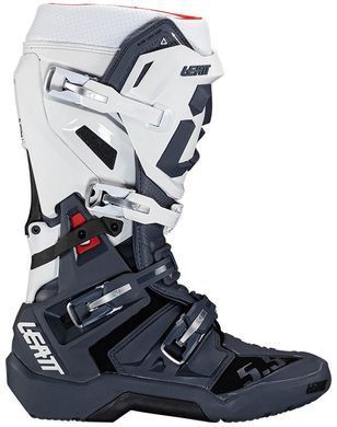Мотоботы LEATT 5.5 FlexLock Enduro Boot [White], 9