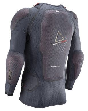 Захист тіла LEATT 3DF AirFit Lite EVO Body Protector [Black], S