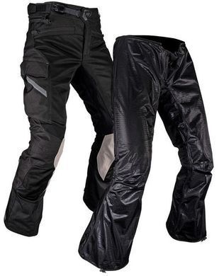 Штаны LEATT 7.5 FlowTour Adventure Pant [Stealth], 40