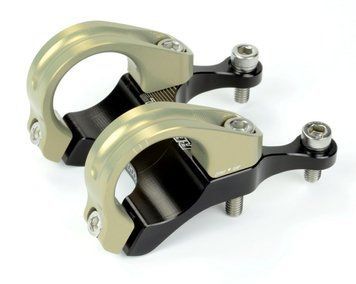 Вынос руля Renthal INTEGRA Stem, 45mm x 0deg