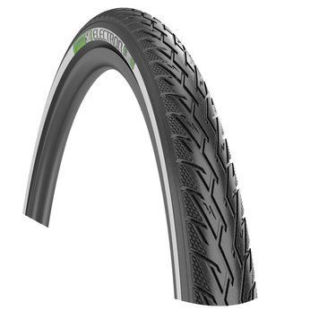 Покрышка Rubena Electron 700x35C (37-622) Green Endurance, защита STS (1mm), 30 TPI, RS, eBike, чер