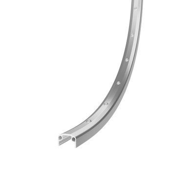 Обід Remerx RMX 19, 16'', 305x19, 20 отв., AV, одностінний, сірий, V-Br