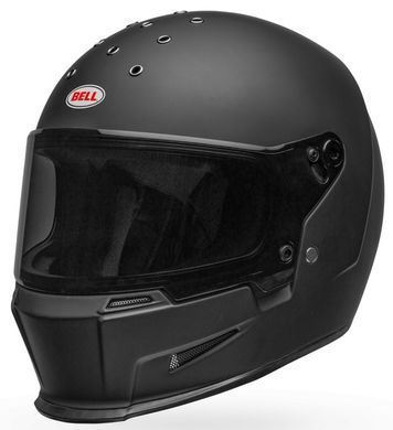 Шлем BELL ELIMINATOR Helmet - MATTE [Black], XXL
