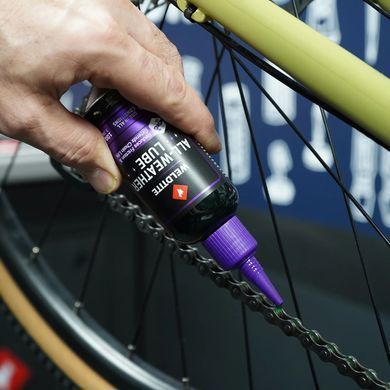 Мастило для ланцюга Weldtite 03047X ALL-WEATHER LUBE, 100мл