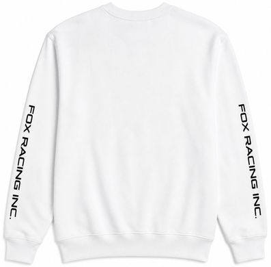 Кофта FOX Sweatshirt - FOREVER [White], XL