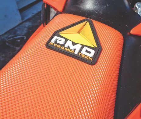 Чохол Polisport PMD Seat Cover - KTM [Orange]