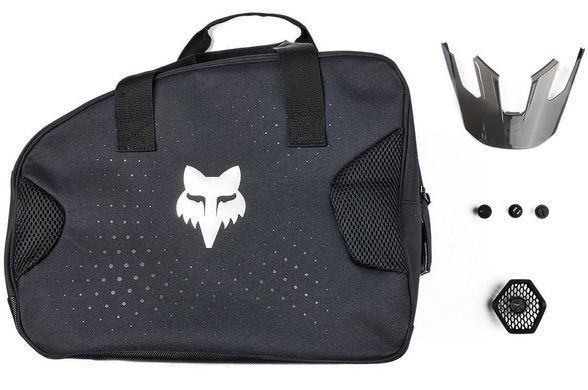 Шолом FOX V3 Helmet - SOLID [Dirt], L