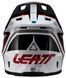 Шлем LEATT Moto 7.5 Helmet + Goggle [White/Red], M
