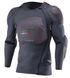 Захист тіла LEATT 3DF AirFit Lite EVO Body Protector [Black], S