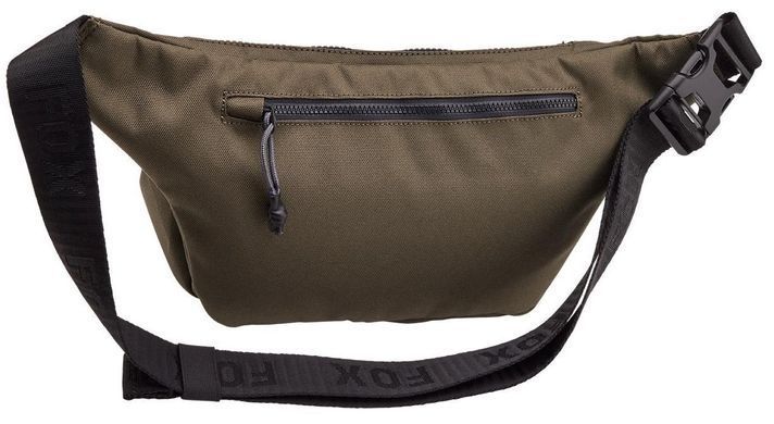 Сумка FOX Premium Hip Pack - HEAD [Olive Green], Belt Bag