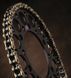 Цепь Renthal R1 Chain &ndash; 520 [Gold], 520-114L / No Seal