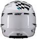 Шлем LEATT Moto 3.5 Helmet + Goggle [White], S
