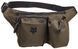 Сумка FOX Premium Hip Pack - HEAD [Olive Green], Belt Bag
