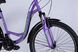 Велосипед ST 26" Formula OMEGA Vbr FR рама-18" фиолетовый 2025