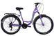 Велосипед ST 26" Formula OMEGA Vbr FR рама-18" фиолетовый 2025