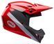 Шлем BELL MX-10 Helmet - AVIATOR [Red], XXL