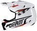 Шлем LEATT Moto 3.5 Helmet + Goggle [White], S