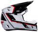 Шлем LEATT Moto 7.5 Helmet + Goggle [White/Red], M