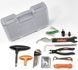Кейс ICE TOOLZ 82F6 з інструментом CARBONFIX