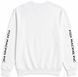Кофта FOX Sweatshirt - FOREVER [White], XL