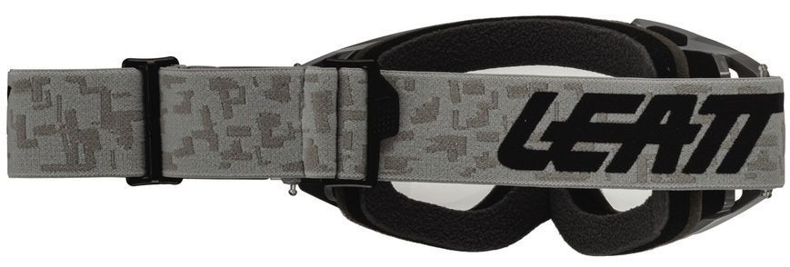 Окуляри LEATT Vizion 3.5 Goggle [Grey], Clear Lens