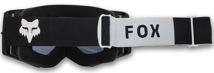 Окуляри FOX AIRSPACE Goggle - CORE [Black], Clear Lens