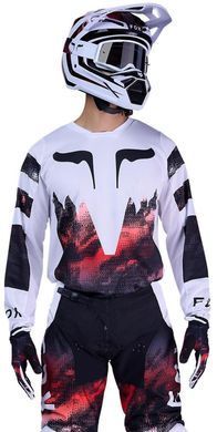 Джерсі FOX 180 Jersey - KAIROS [Flo Red], XXL