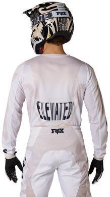 Джерсі FOX 180 Jersey - DIFFUSE [White], XXL
