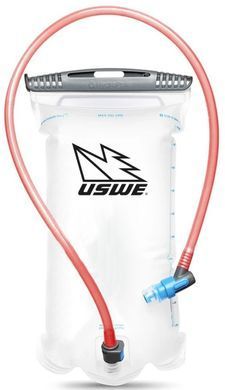 Рюкзак USWE MOTO HYDRO 3L Hydration Pack [Black], Small