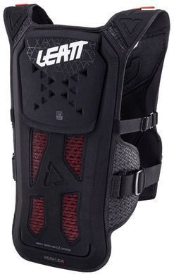 Жіночий захист LEATT ReaFlex ♀Chest Protector [Black], XXS/XS